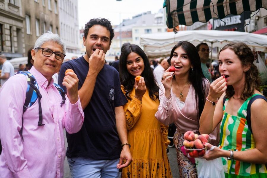Vienna Food Tour: Hidden Gems & Authentic Flavors - Savory Stops That Teach You Austrian Comfort Food