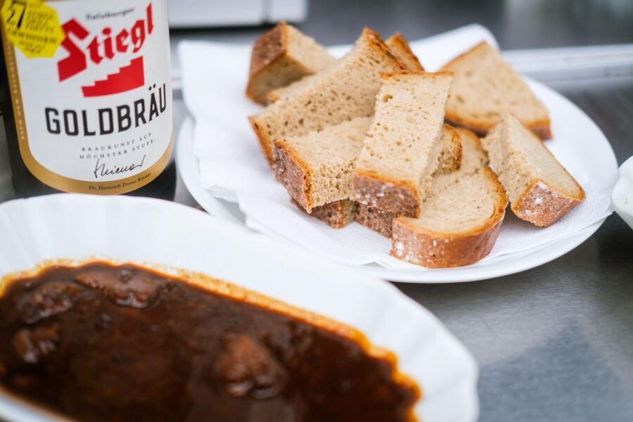 Vienna Food Tour: Hidden Gems & Authentic Flavors - Drinks: Austria’s Typical Choices, Not Random Sips