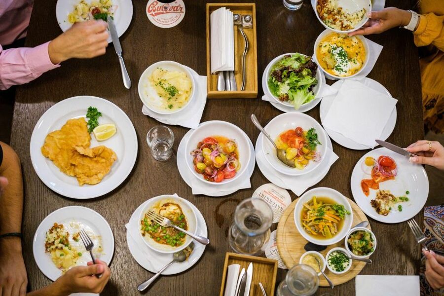 Vienna Food Tour: Hidden Gems & Authentic Flavors - Street Food Stop Energy, Why It’s Often the Best Part
