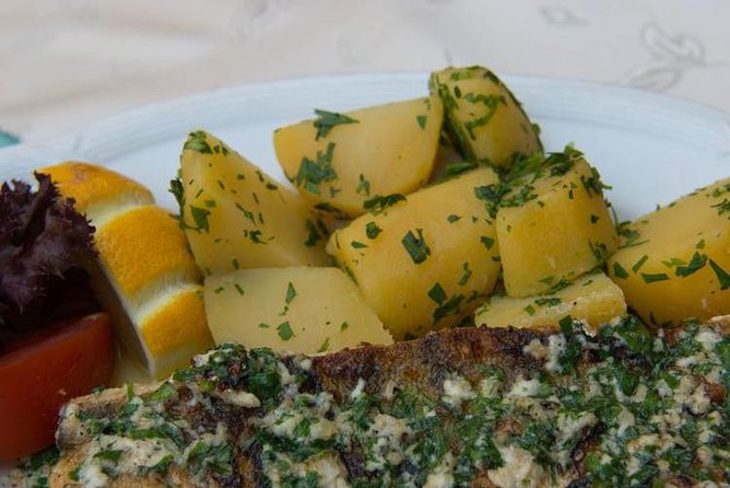 Vienna Food Walk - How Roland keeps it personal: food preferences, drinks, and questions