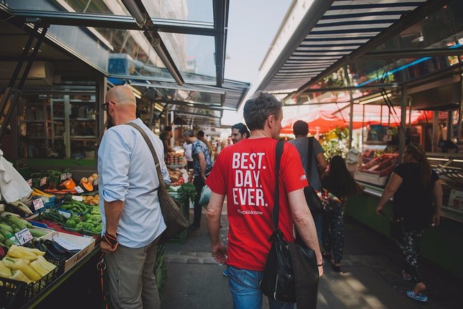 Vienna for Food Lovers: Cafés, Markets & Austrian Cuisine - Stop 4: Brunnenmarkt Market Time, Browsing With a Purpose