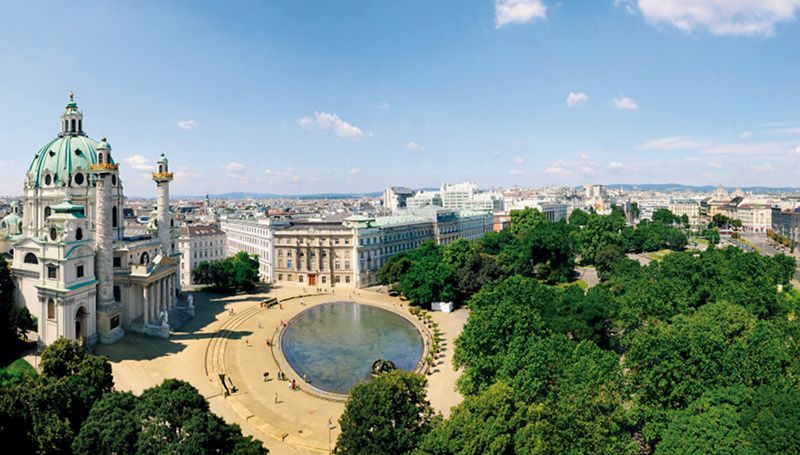 Vienna: Full-Day Private Tour including Schönbrunn Palace - Hofburg Courtyards and the Spanish Riding School, Lipizzan Context Included