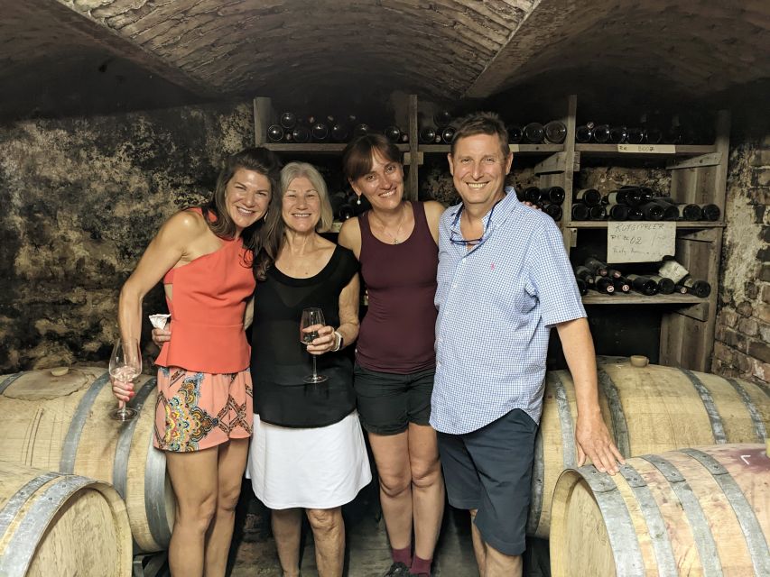 Vienna: Full-Day Vienna Woods Wine Tasting Tour - Key things I’d plan around