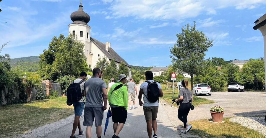 Vienna: Full-Day Vienna Woods Wine Tasting Tour - Vienna Woods Wine Tasting, a day that mixes walking and wine without feeling rushed