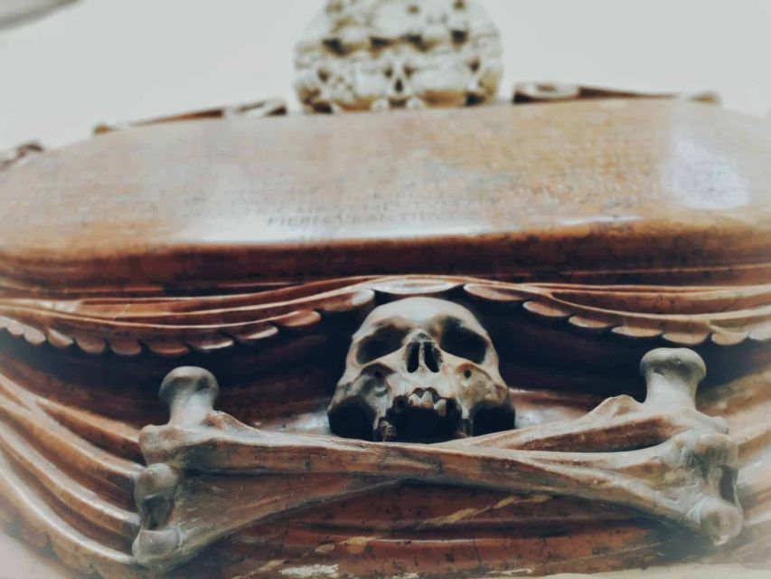 Vienna: German Guided Ghost Tour of Spooky Vienna - Vampire Princess Lore, Vienna Style