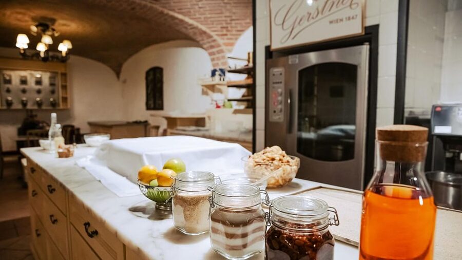 Vienna: Gerstner KuK Hofzuckerbäcker Baking Show & Tasting - The Original Recipe Takeaway, Why It Matters More Than You Think