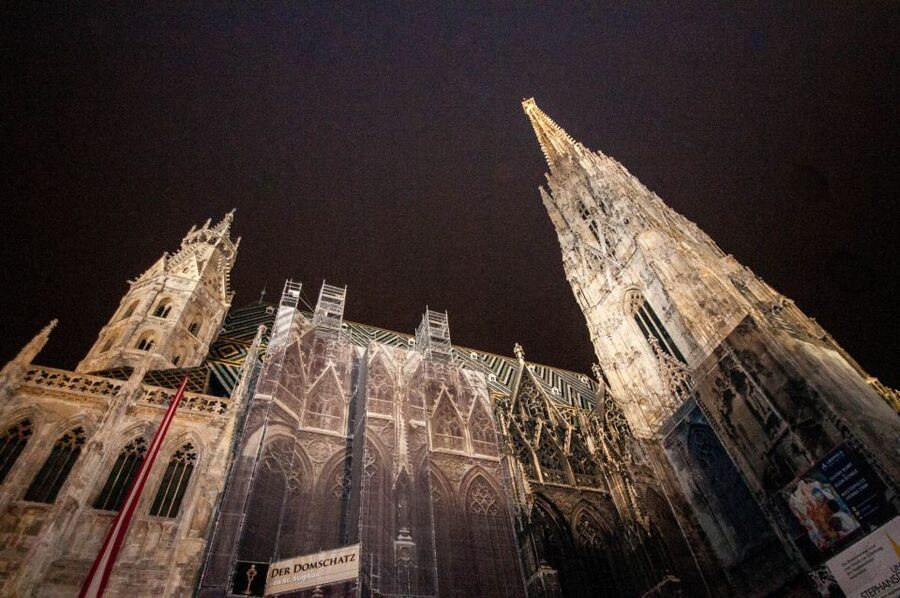Vienna: Ghosts and Legends Guided Nighttime Walking Tour - Price and time: what $20 for a 2-hour guided walk really buys you