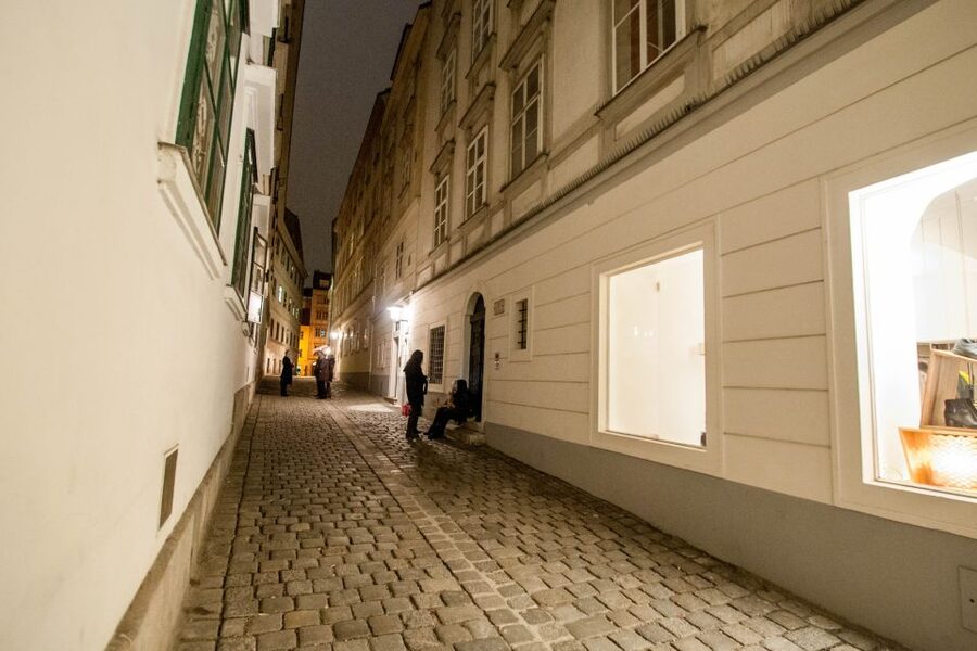 Vienna: Ghosts and Legends Guided Nighttime Walking Tour - Neuer Markt: turning a familiar square into a crime-scene mood
