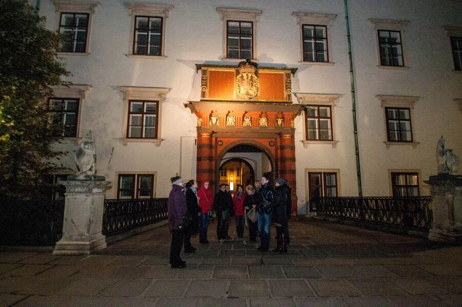 Vienna: Ghosts and Legends Guided Nighttime Walking Tour - Blutgasse district: oldest-center atmosphere with haunted-building vibes