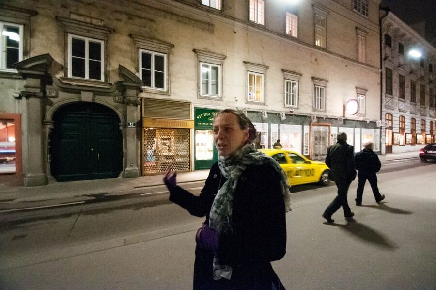 Vienna: Ghosts and Legends Guided Nighttime Walking Tour - Ending at St. Stephen’s Cathedral: the night stays with you