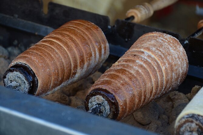 Vienna Guided Christmas Market Food and Drink Tour - Key highlights you will feel on the tour