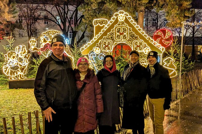 Vienna Guided Christmas Market Food and Drink Tour - Meeting at Fahnengasse, then easing into the Am Hof Christmas Market