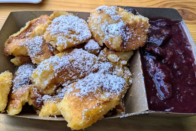 Vienna Guided Christmas Market Food and Drink Tour - How the route tells you Vienna beyond postcard markets