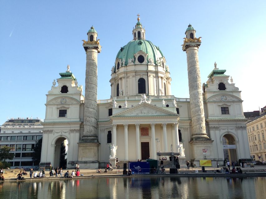 Vienna: Guided E-Bike Tour - Why Vienna Works So Well on an E-Bike