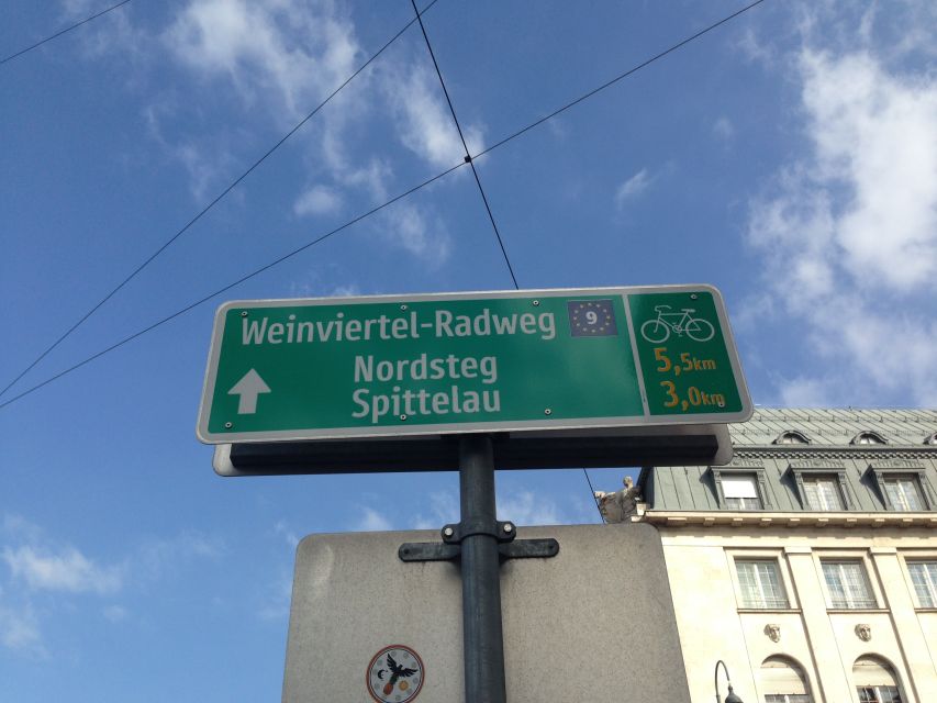 Vienna: Guided E-Bike Tour - Danube Island and the Most Popular Park Among the Viennese