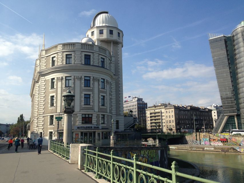 Vienna: Guided E-Bike Tour - Prater Park and the Wiener Riesenrad: Vienna’s Side of Play