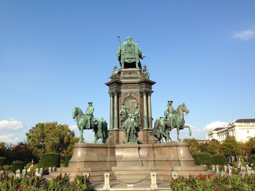 Vienna: Guided E-Bike Tour - How to Get the Best Ride Without Getting Stressed