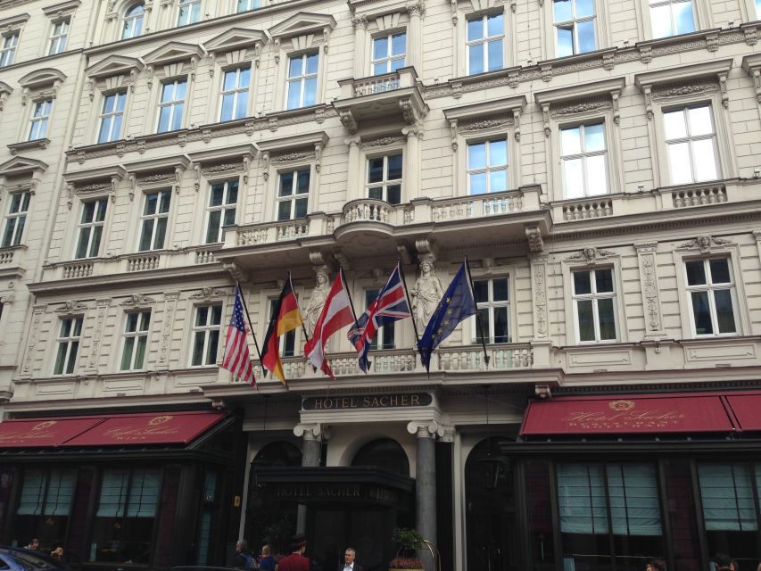 Vienna: Guided E-Bike Tour - Who This Tour Suits, and Who Should Skip It