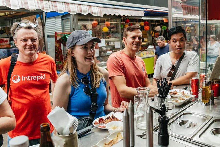 Vienna: Guided Foodie Walking Tour with Tastings and Coffee - Key highlights worth planning for