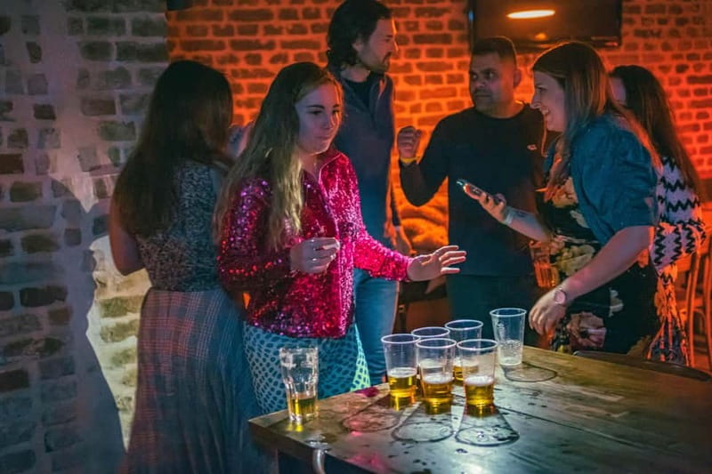 Vienna: Guided Pub Crawl with Club Entry - Stop 4: Kaktus Club, Where the Night Starts Turning Up