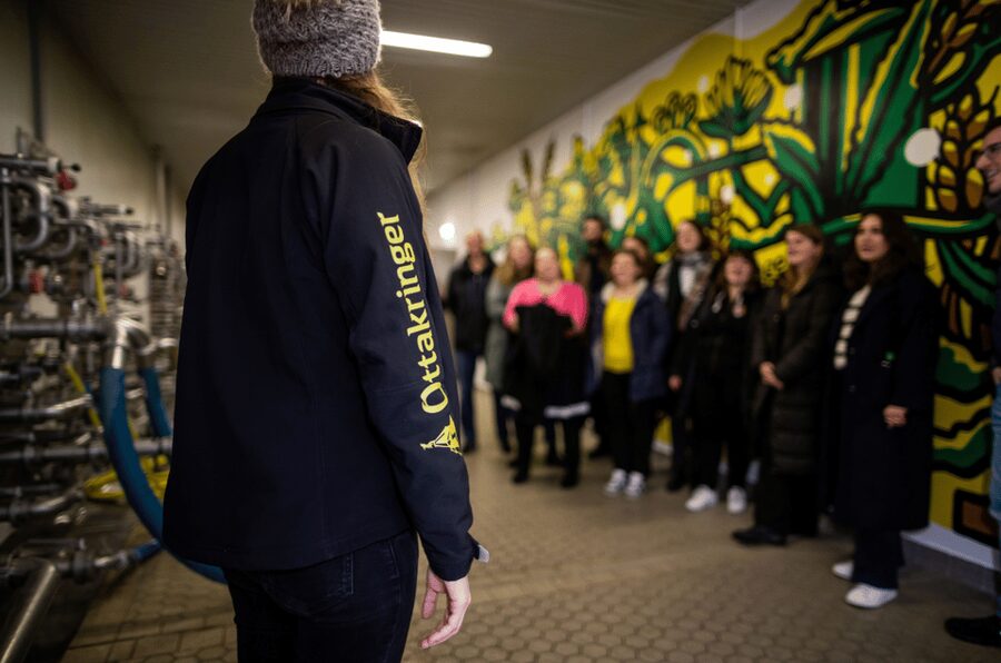 Vienna: Guided tour of the Ottakringer brewery - The 1.5-Hour Flow: What Happens During the Walk Through