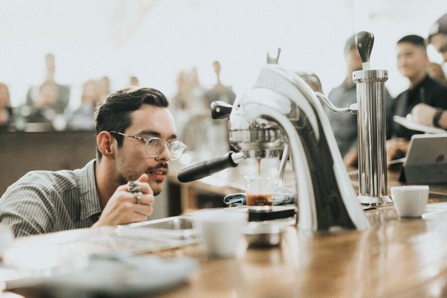 Vienna: Guided Viennese Coffee-House Tour - Stop 4: Coultur, A Modern Contrast to Traditional Rooms