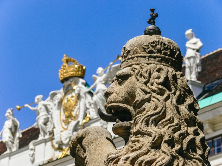 Vienna: Guided Walking Tour of City Center Highlights - Blutgasse District Detour, A Route That Feels Like a Shortcut