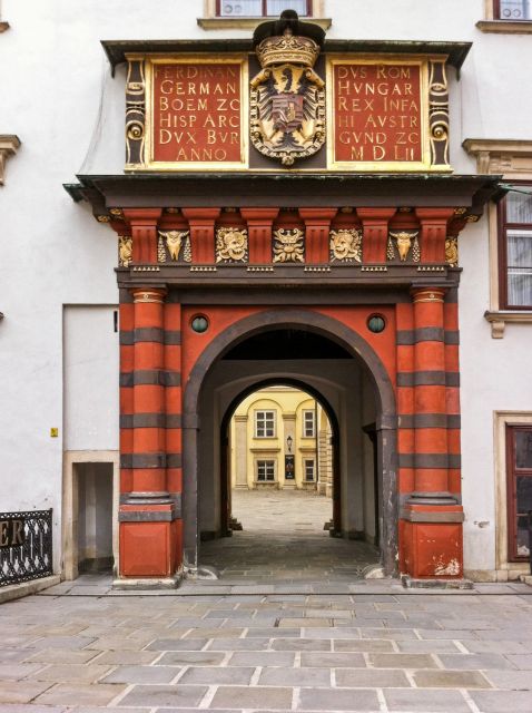 Vienna: Guided Walking Tour of City Center Highlights - Guides, Group Size, and Hearing Well in a Public Tour