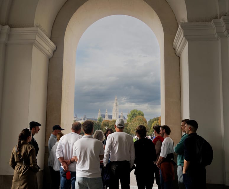 Vienna: Guided Walking Tour of City Highlights & Hidden Gems - Starting where old Vienna still feels close: Minoriten Church to Michaelerplatz