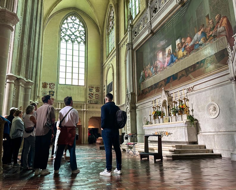 Vienna: Guided Walking Tour of City Highlights & Hidden Gems - The Albertina Museum stop: what you can learn without paying for an interior