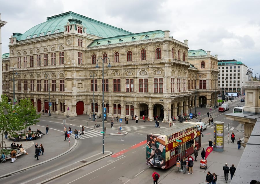 Vienna: Guided Walking Tour of City Highlights & Hidden Gems - St. Stephen’s Cathedral finish: Gothic drama and an easy dinner plan