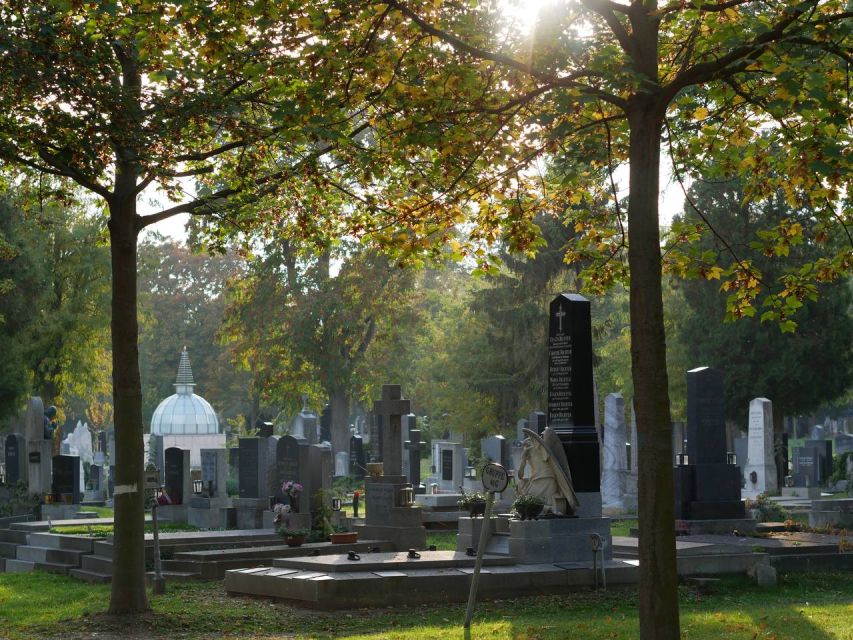 Vienna: Guided Walking Tour of the Central Cemetery - A Quick Practical Checklist Before You Go