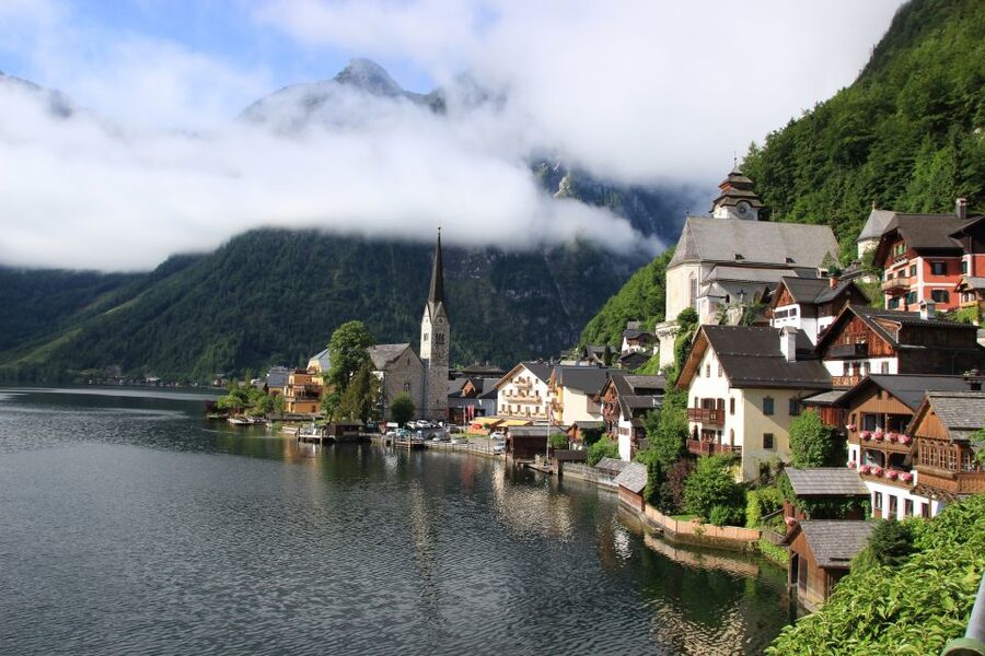 Vienna: Hallstatt & Alpine Peaks Day Trip with Admont Abbey - Key highlights to look for