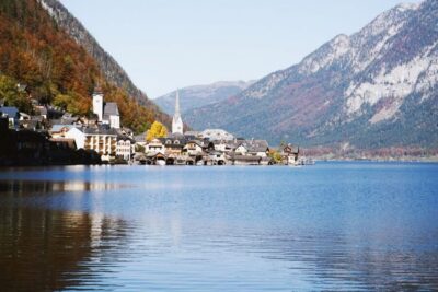 Hallstatt & Alpine Peaks Day Trip with Admont Abbey