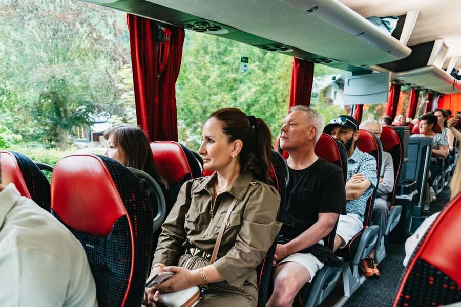 Vienna: Hallstatt & Alpine Peaks Day Trip with Skywalk Lift - Key highlights you will actually care about