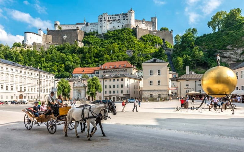 Vienna: Hallstatt, Salzburg, Melk, Alps & Lakes Day Trip - Key things I’d watch for on this day trip