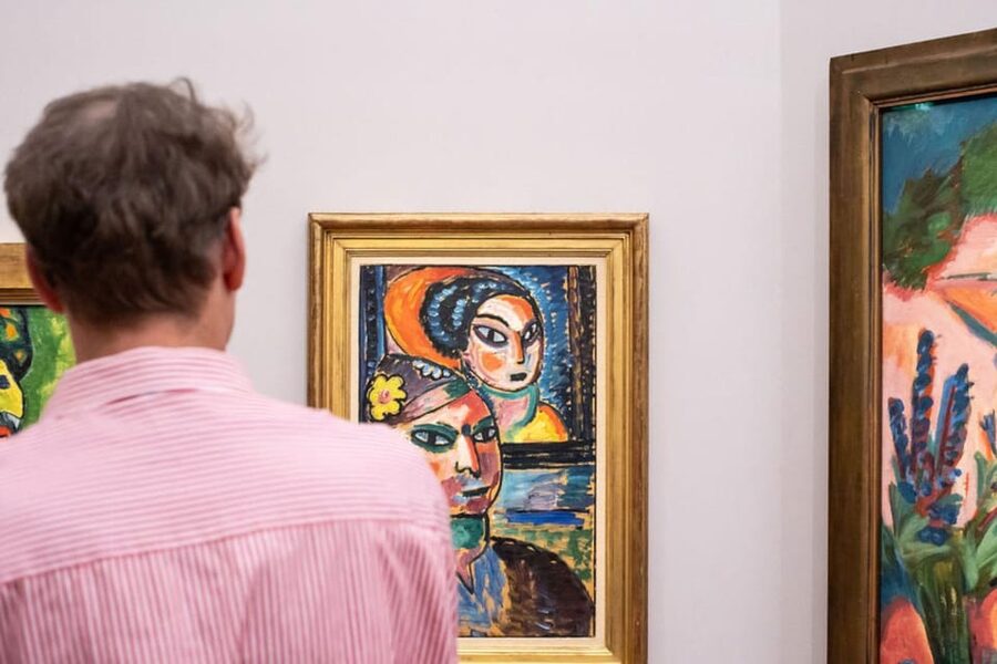 Vienna: Heidi Horten Collection Museum Entry Ticket - Who should book this entry ticket, and who might not love it