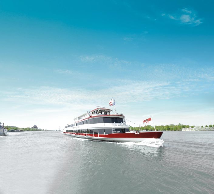 Vienna: Heurigen Cruise with Viennese Songs and Buffet - Wiener Lied Musik and Heuriger Songs, Up Close