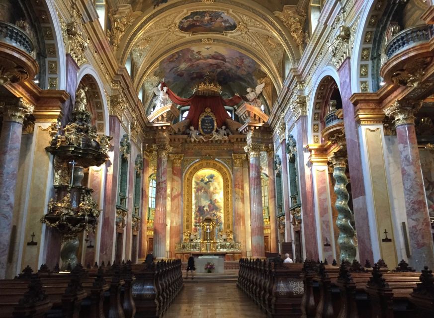 Vienna: Hidden Gems near St. Stephen's & Old University - Courtyards, lanes, and passages near St. Stephen’s