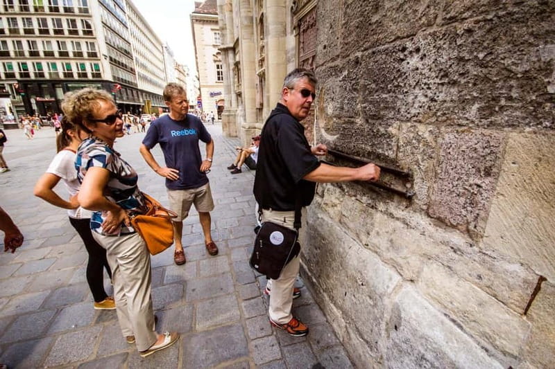 Vienna: Hidden Secrets and Local Stories Walking Tour - Key highlights you will feel on the walk