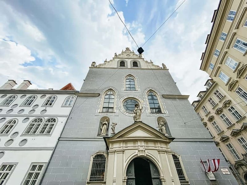 Vienna: Hidden Secrets and Local Stories Walking Tour - A 2-hour Vienna center walk built around stories, not checklists