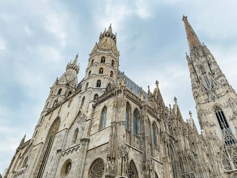 Vienna: Hidden Secrets and Local Stories Walking Tour - Ballgasse, Franciscan Church and Monastery, and the feel of religious Vienna
