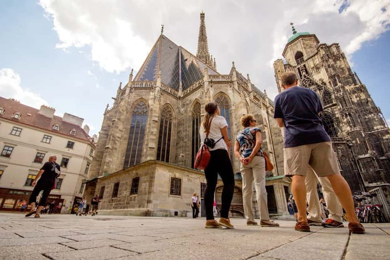 Vienna: Hidden Secrets and Local Stories Walking Tour - 2-hour pacing, small group energy, and practical meeting points