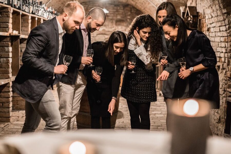 Vienna: Hidden Wine Cellars Tasting Experience - Who should book this Vienna cellar tour, and who should skip it