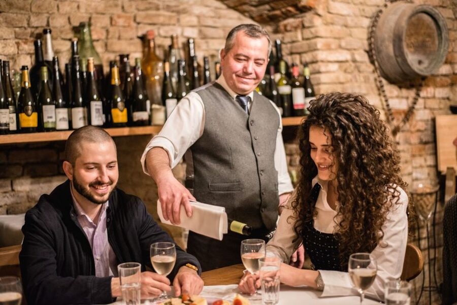 Vienna: Hidden Wine Cellars Tasting Experience - Stop 2: a different underground cellar, another wine profile and more snacks
