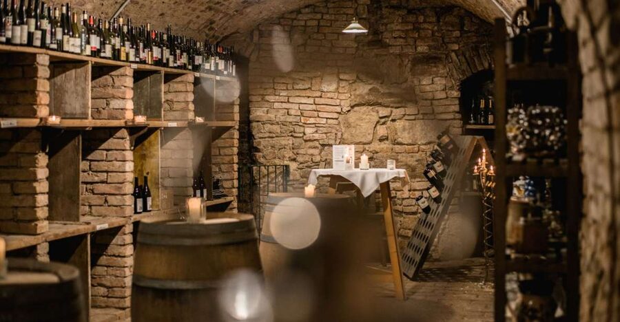 Vienna: Hidden Wine Cellars Tasting Experience - How the 150-minute walking tasting works, from street level to cellars