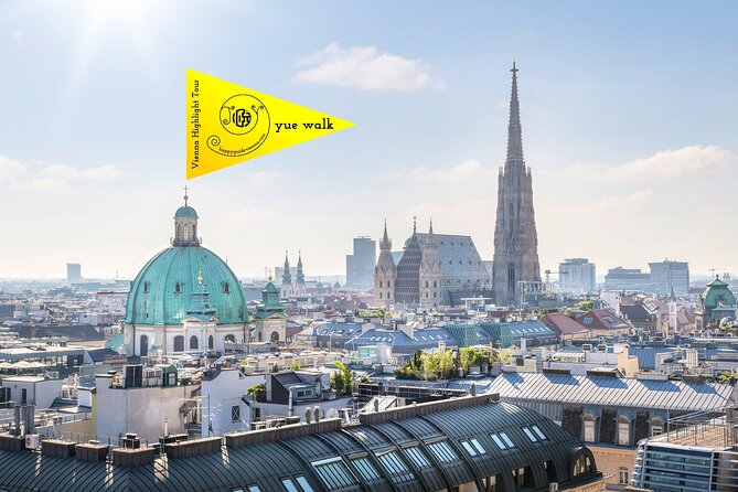 Vienna Highlight Tour - yue walk - Key highlights at a glance