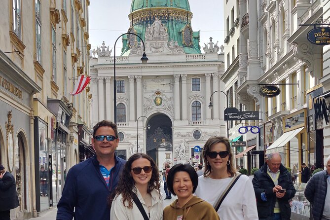 Vienna Highlight Tour - yue walk - Starting at the Opera, and why this route makes sense