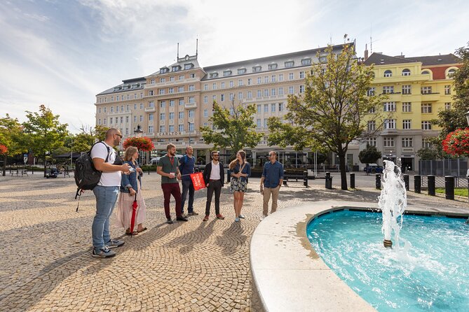 Vienna Highlights: Private Guided Walking Tour - Starting at Mozarthaus, then Vienna’s big cultural mood
