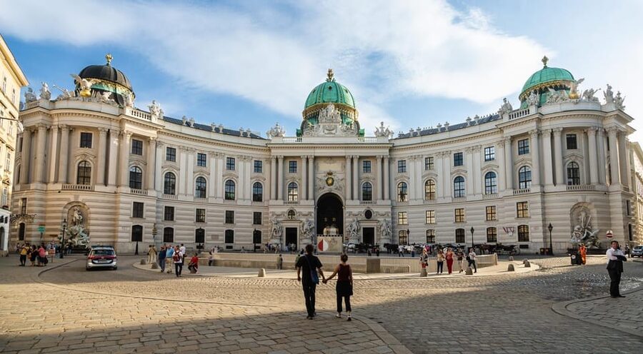 Vienna: Highlights Private Tour, Palaces & Sacher Cake - Spanish Riding School plus Michaelerplatz excavations, equestrian legends meet Roman layers